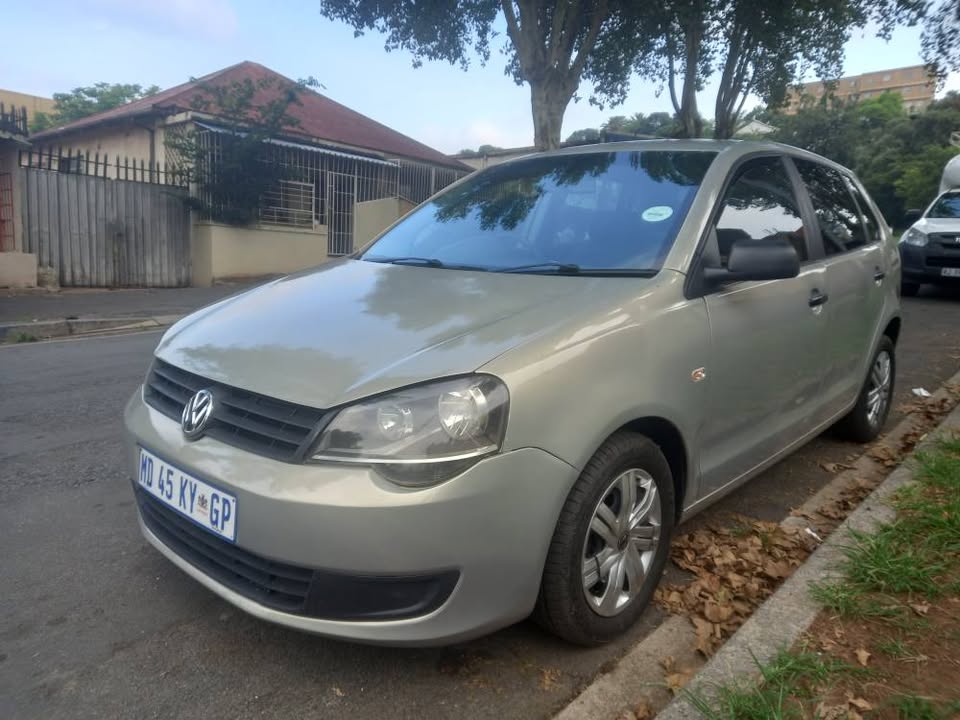 2012 VW Polo 1.4 Hatchback, Manual Petrol, Silver, 85,000kms