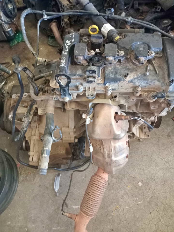 Ford ecosport complete engine maunal - Private Seller Ford ecosport complete engine maunal - Private Seller