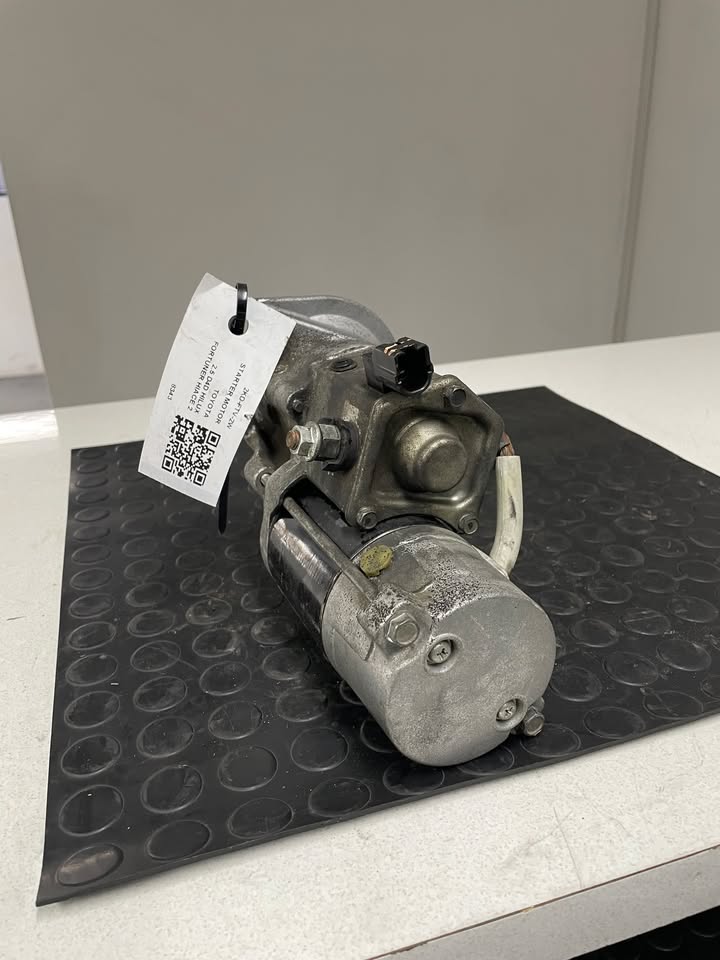 Toyota Quantum-Hilux 2.5 D4D Starter for sale (2KD) - Private Seller Toyota Quantum-Hilux 2.5 D4D Starter for sale (2KD) - Private Seller