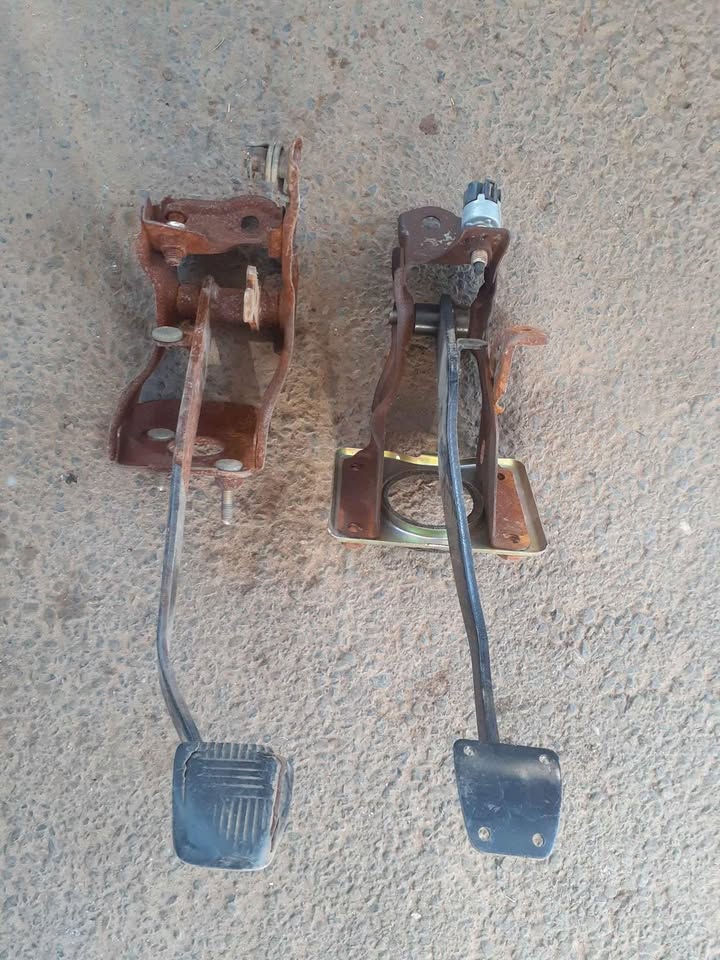 Toyota KZTE  parts for sale