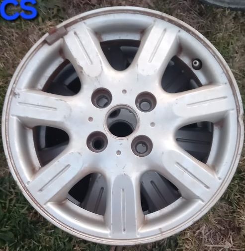 CHEVROLET SPARK 14-INCH RIM (2011-2017) - Private Seller CHEVROLET SPARK 14-INCH RIM (2011-2017) - Private Seller