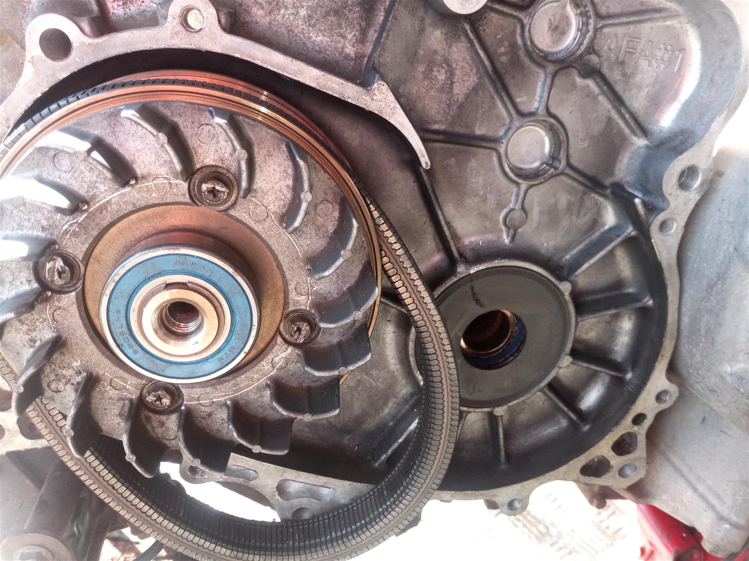 Used 2012 Suzuki AN650 - Private Seller