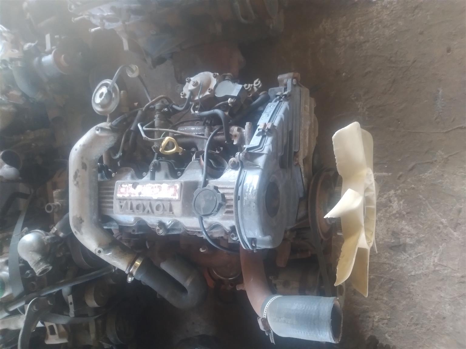 2c turbo engine for sale - Private Seller