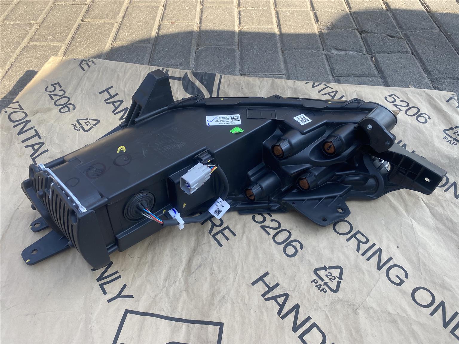 2025 TOYOTA URBAN CRUISER FULL LED HEADLIGHT RIGHT SIDE FOR SALE