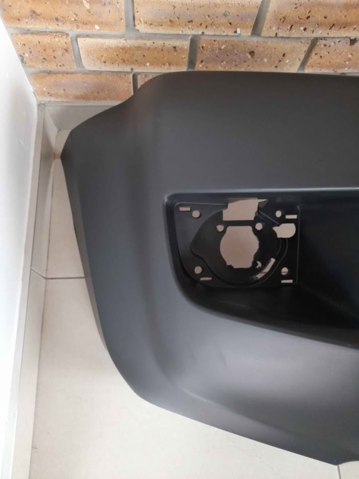ISUZU KB250/KB300  2012/2015 BRAND NEW  4X4 BRAND NEW FRONT BUMPERS FORSALE