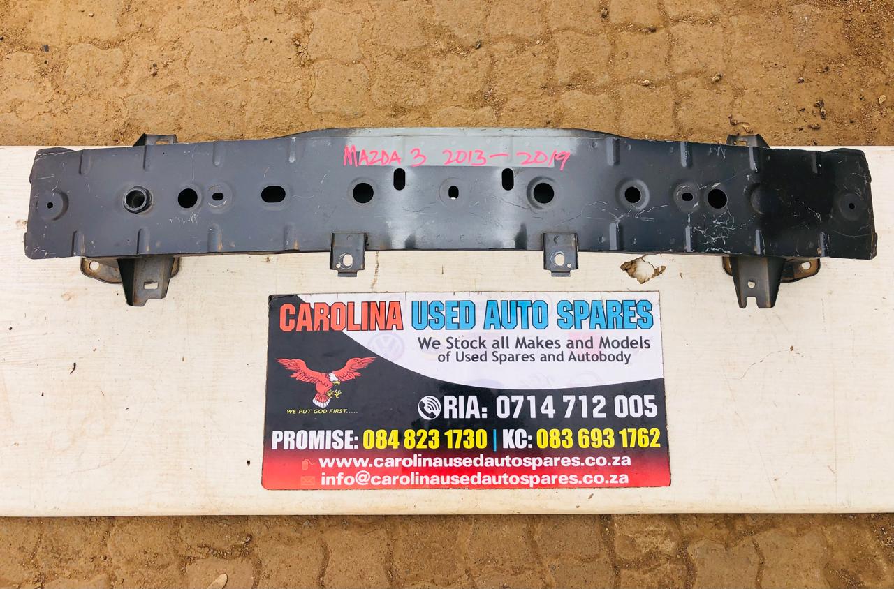 Mazda 3 front bumper reinforcement/stiffener (2013-2019) - Private Seller Mazda 3 front bumper reinforcement/stiffener (2013-2019) - Private Seller