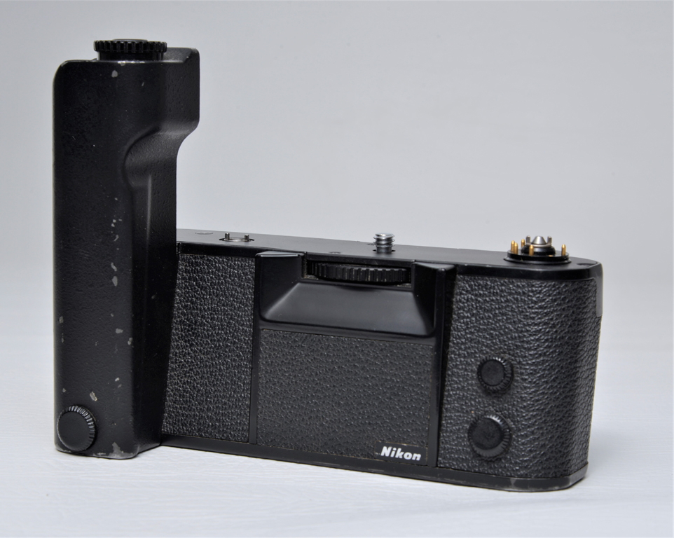 Nikon MD4 Motordrive for Nikon F3 Nikon MD4 Motordrive for Nikon F3