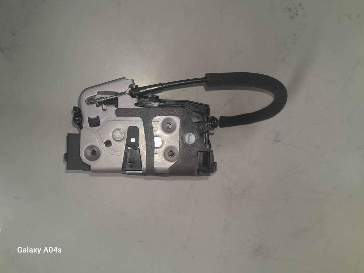 FORD ECOSPORT 2013 & UPWARDS BOOTLOCK FOR SALE - Private Seller FORD ECOSPORT 2013 & UPWARDS BOOTLOCK FOR SALE - Private Seller