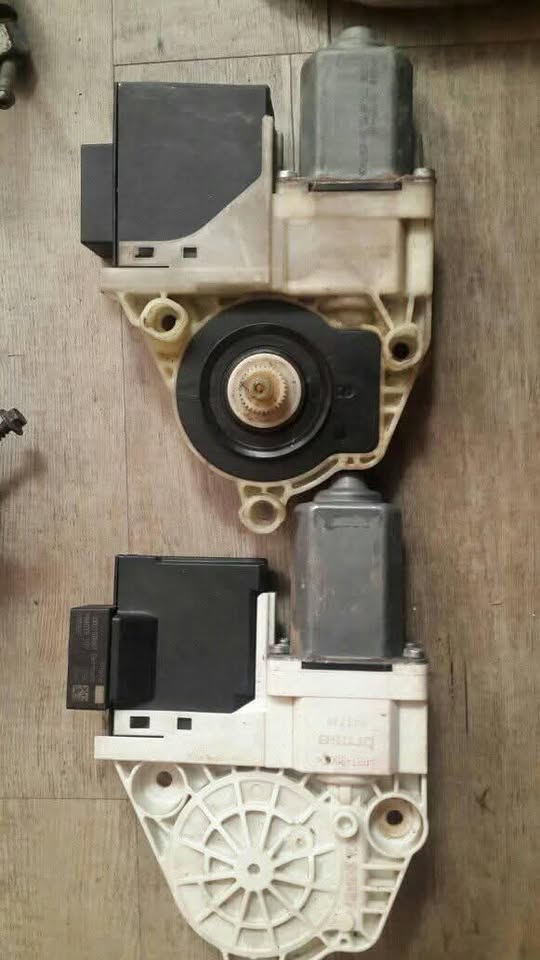 Polo Vivo Electric Window Winder Motor