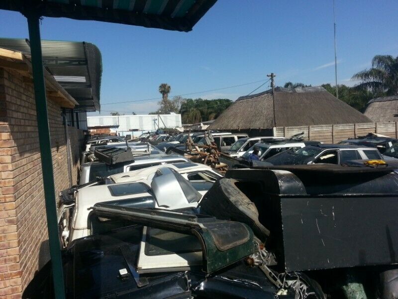 Land Rover used parts for sale