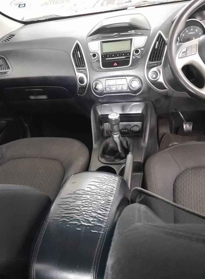 2013 HYUNDAI IX35 2.0 GLS EXECUTIVE MANUAL