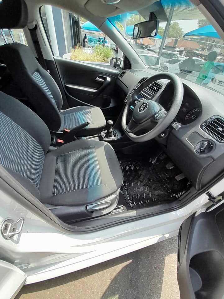 2023 VW POLO VIVO 1.4 MANUAL