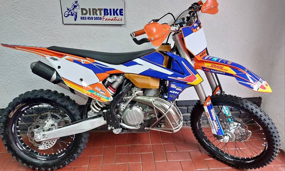 Used KTM 250 EXC Six days - Private Seller Used KTM 250 EXC Six days - Private Seller