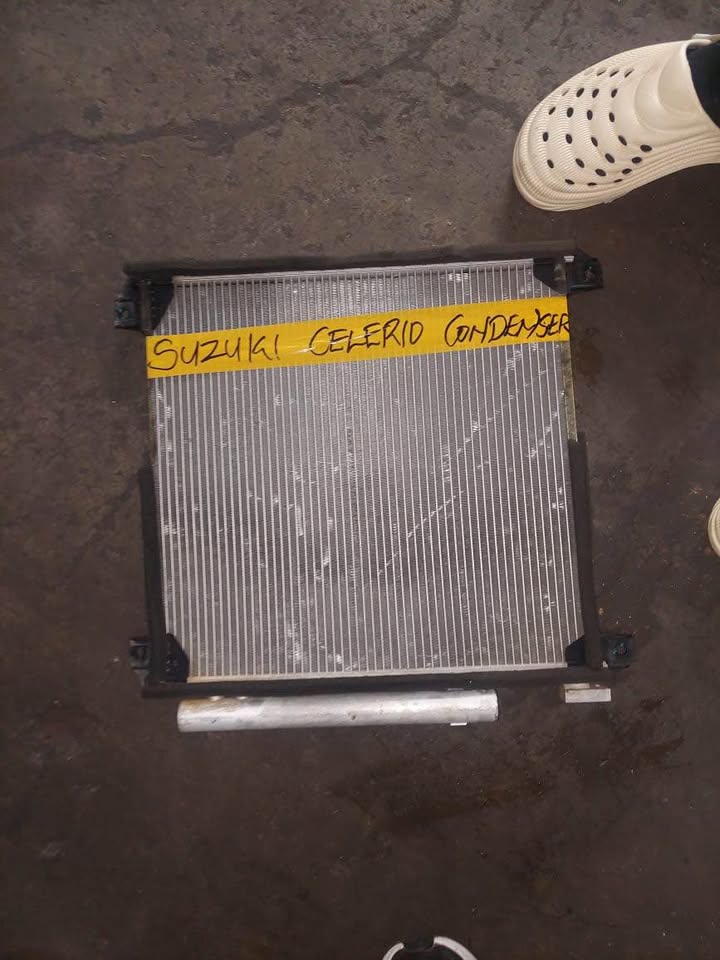 Suzuki celerio condenser - Private Seller