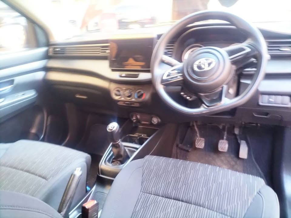 2023 Toyota Rumion 1.5
