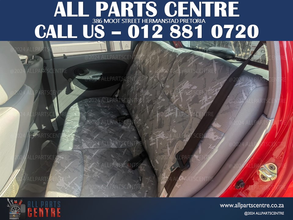 Chery QQ3 car seats for sale used
