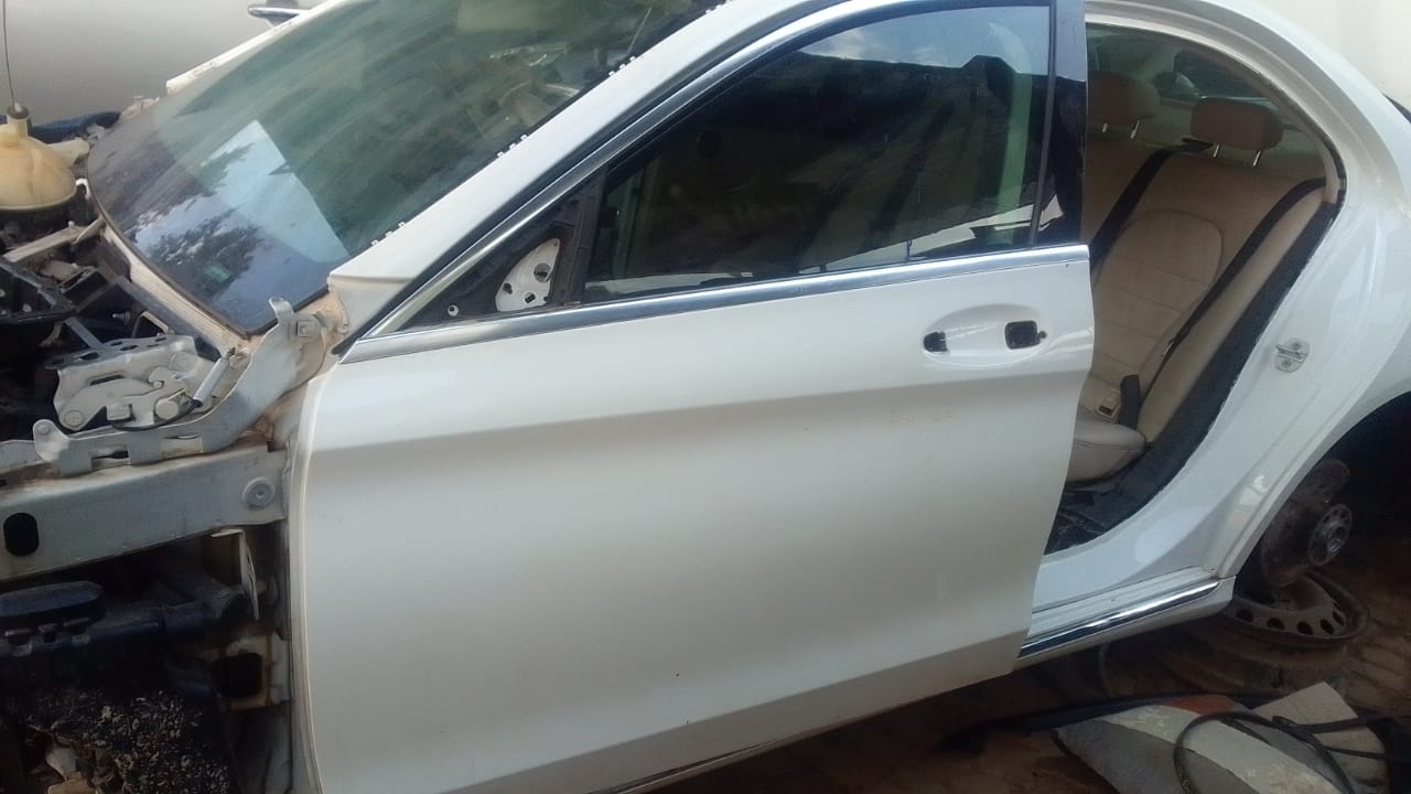 Used Mercedes W205 Door Shells for sale - Private Seller Used Mercedes W205 Door Shells for sale - Private Seller