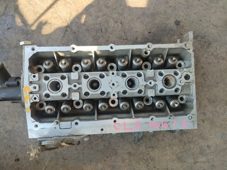 Vw Polo 6 1.6 CLS used cylinder head for sale - Private Seller