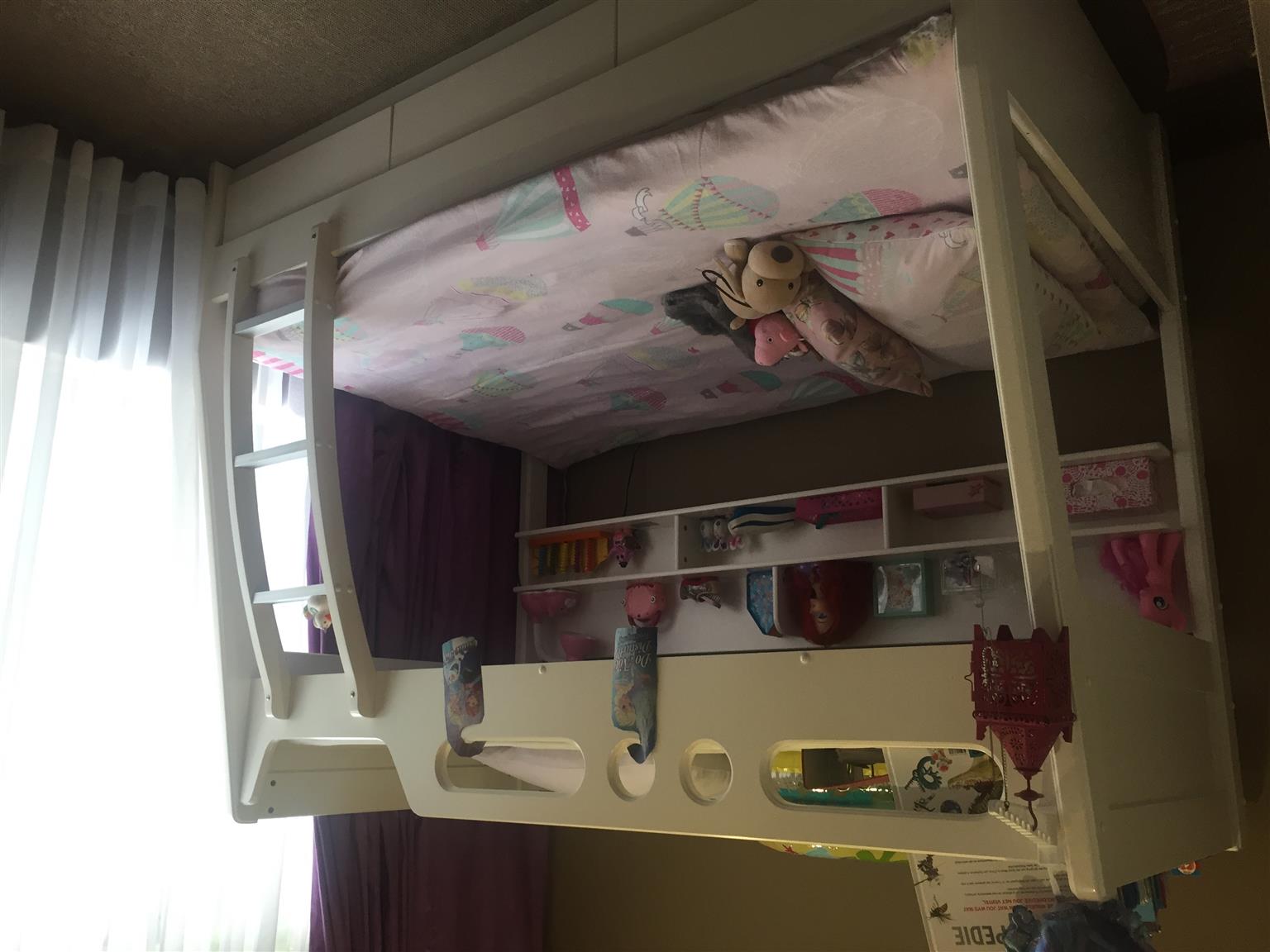 mokki bunk bed second hand