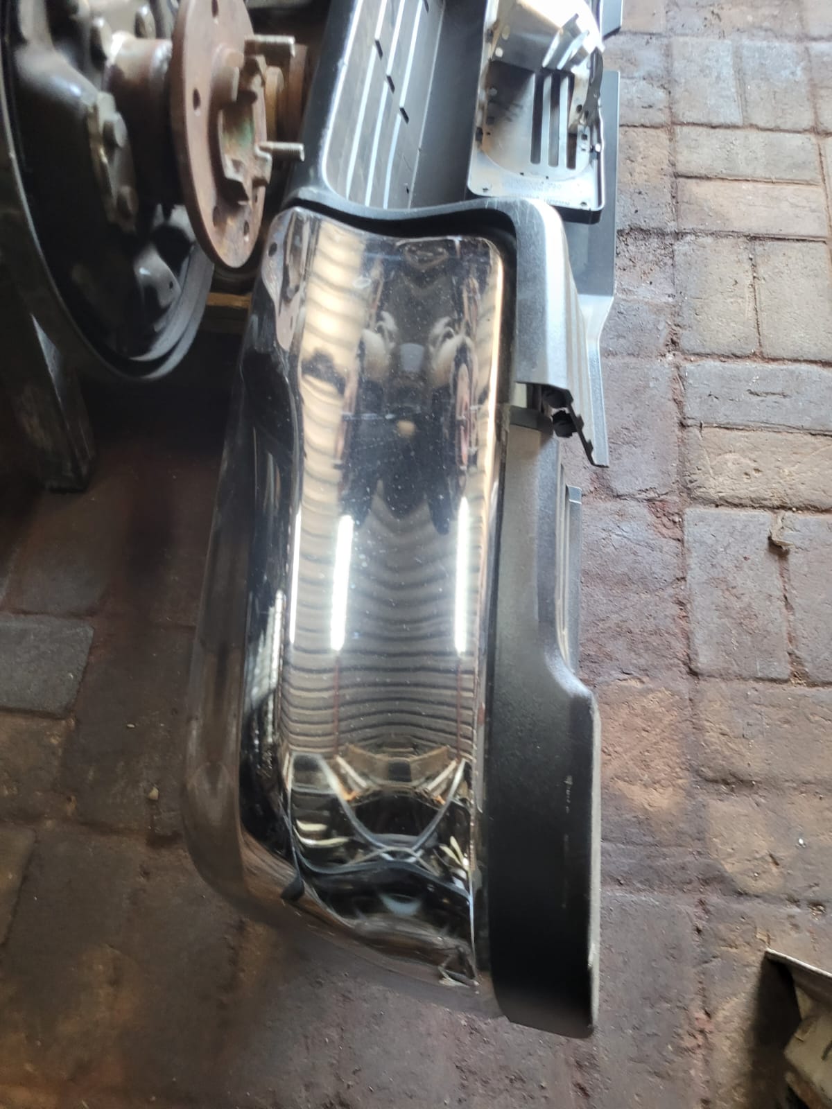 REAR BUMPERS FOR TOYOTA HILUX - Private Seller REAR BUMPERS FOR TOYOTA HILUX - Private Seller