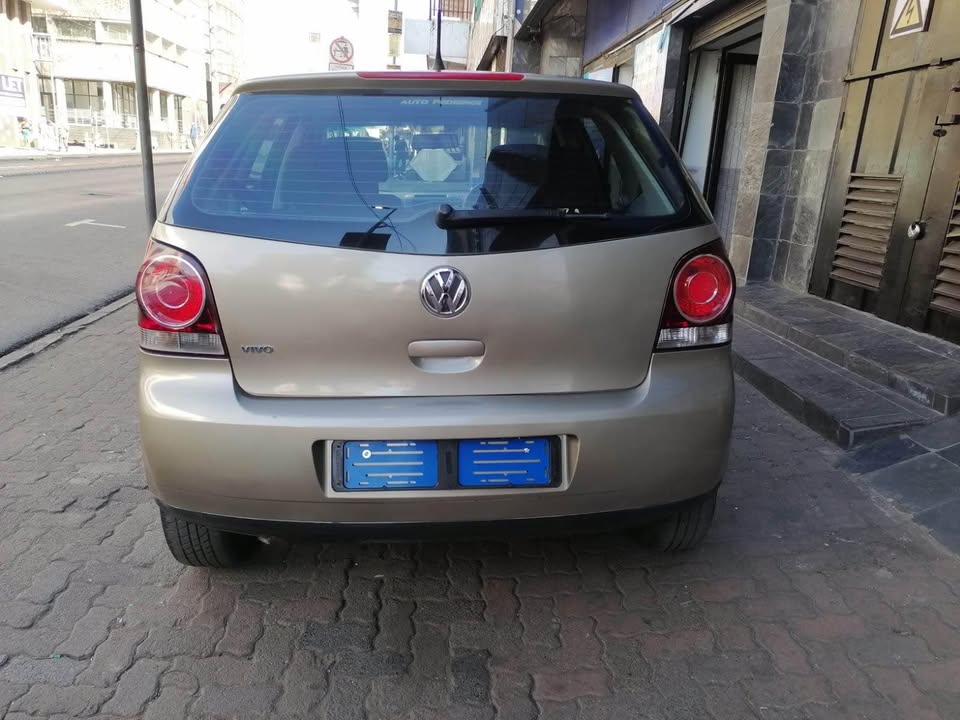 2016 Polo Vivo 1.4 Confortline 70000km