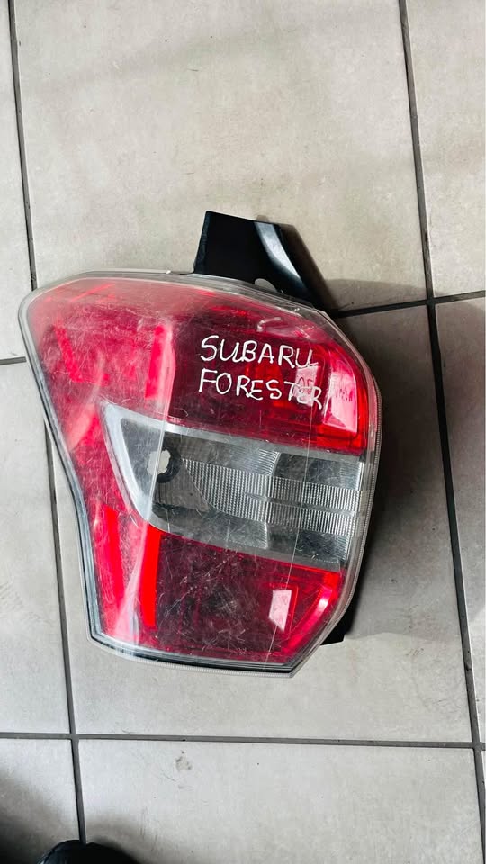 SUBARU FORESTER Taillight 2014/16 - Private Seller