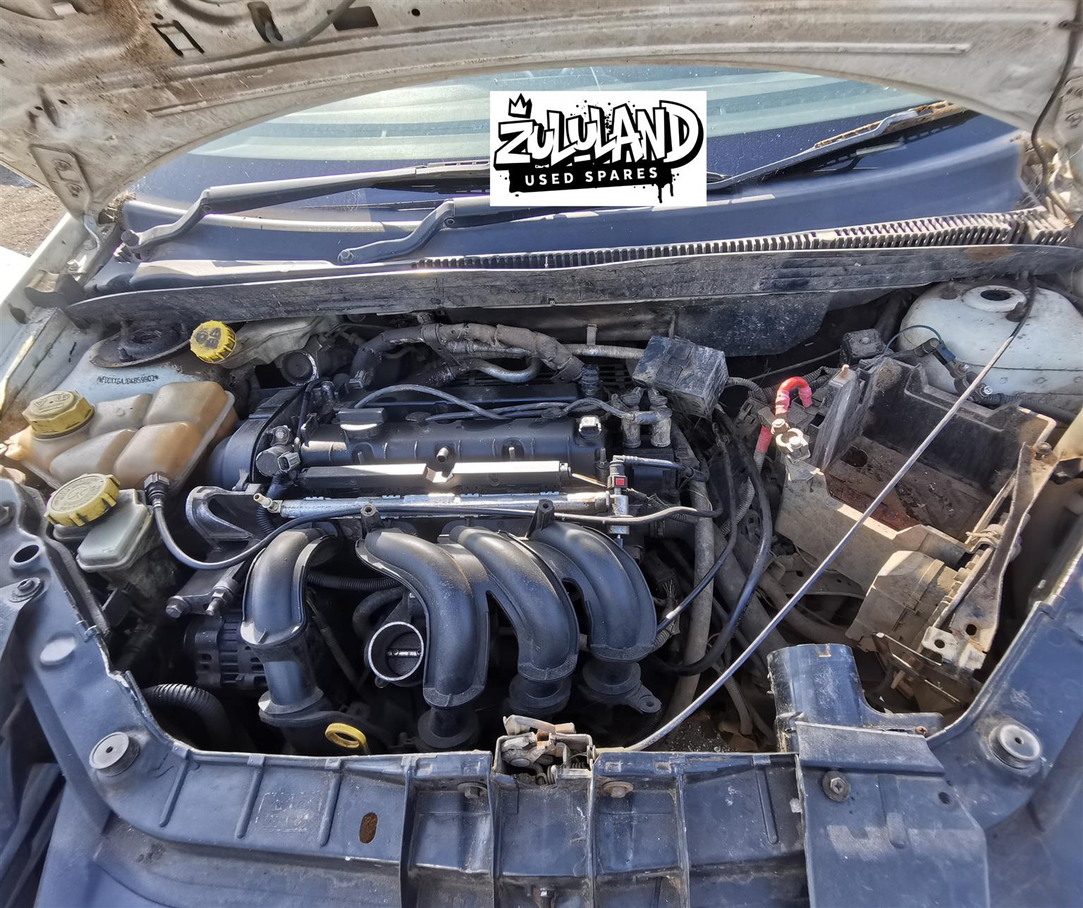 2004 Ford Fiesta 1.4 - Stripping for Spares