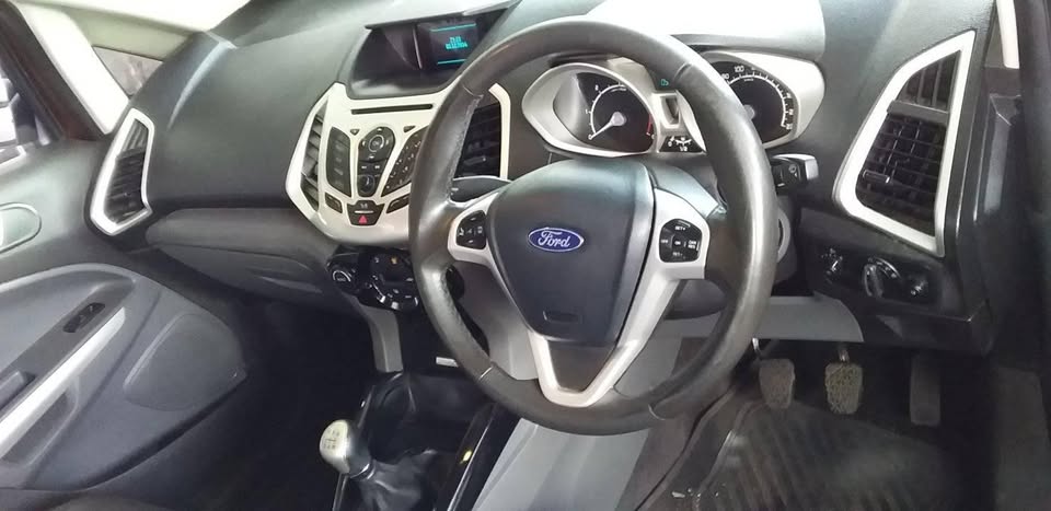 2016 Ford EcoSport 2016