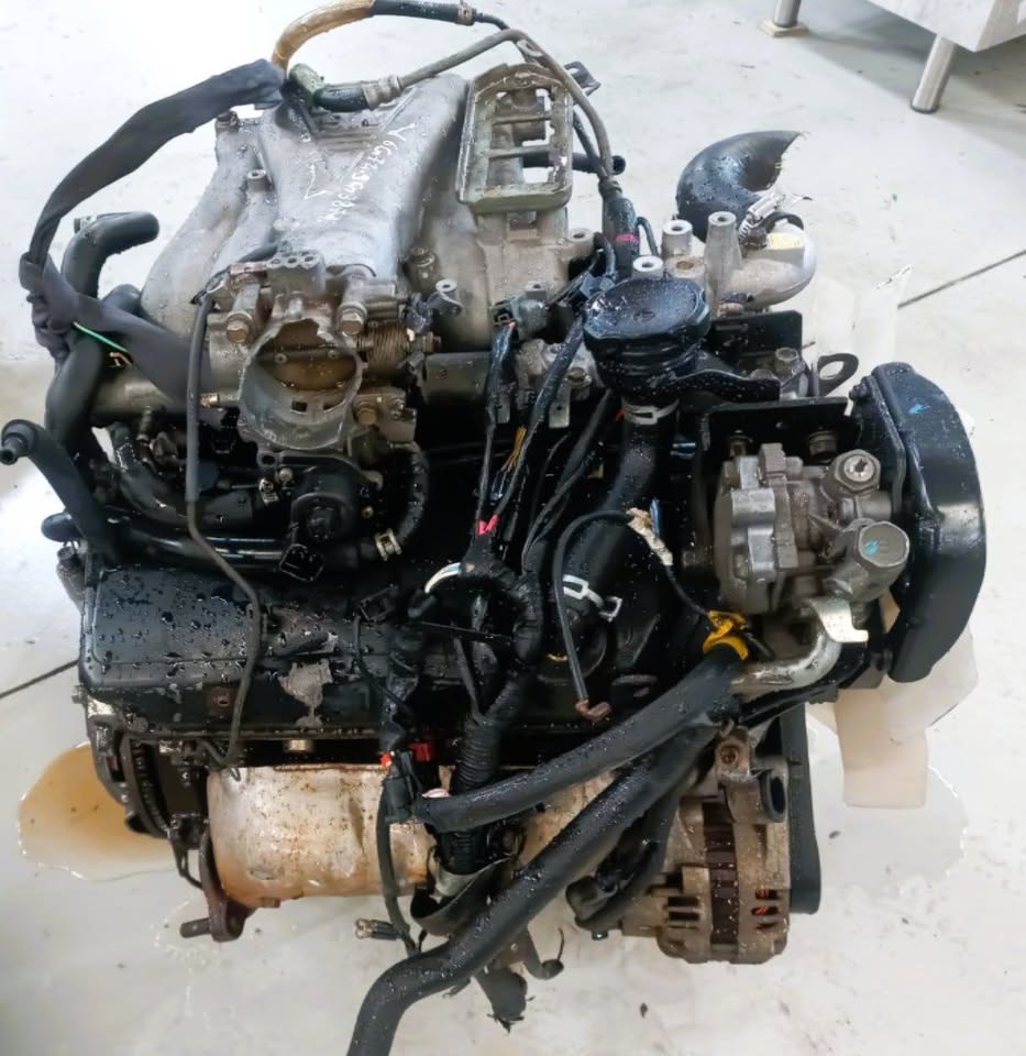 Mitsubishi Colt & Pajero engine 3.0 V6 (6G72) - Private Seller