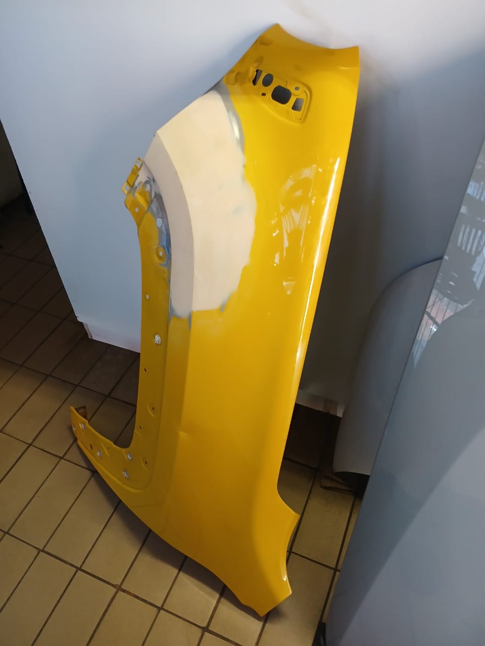 2024 JEEP RENEGADE LEFT FENDER - Private Seller 2024 JEEP RENEGADE LEFT FENDER - Private Seller