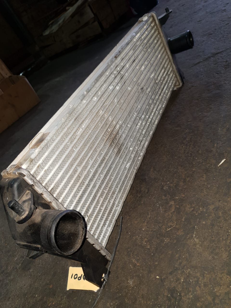 Defender 2.4 Diesel Used Original Intercooler For Sale - Private Seller Defender 2.4 Diesel Used Original Intercooler For Sale - Private Seller