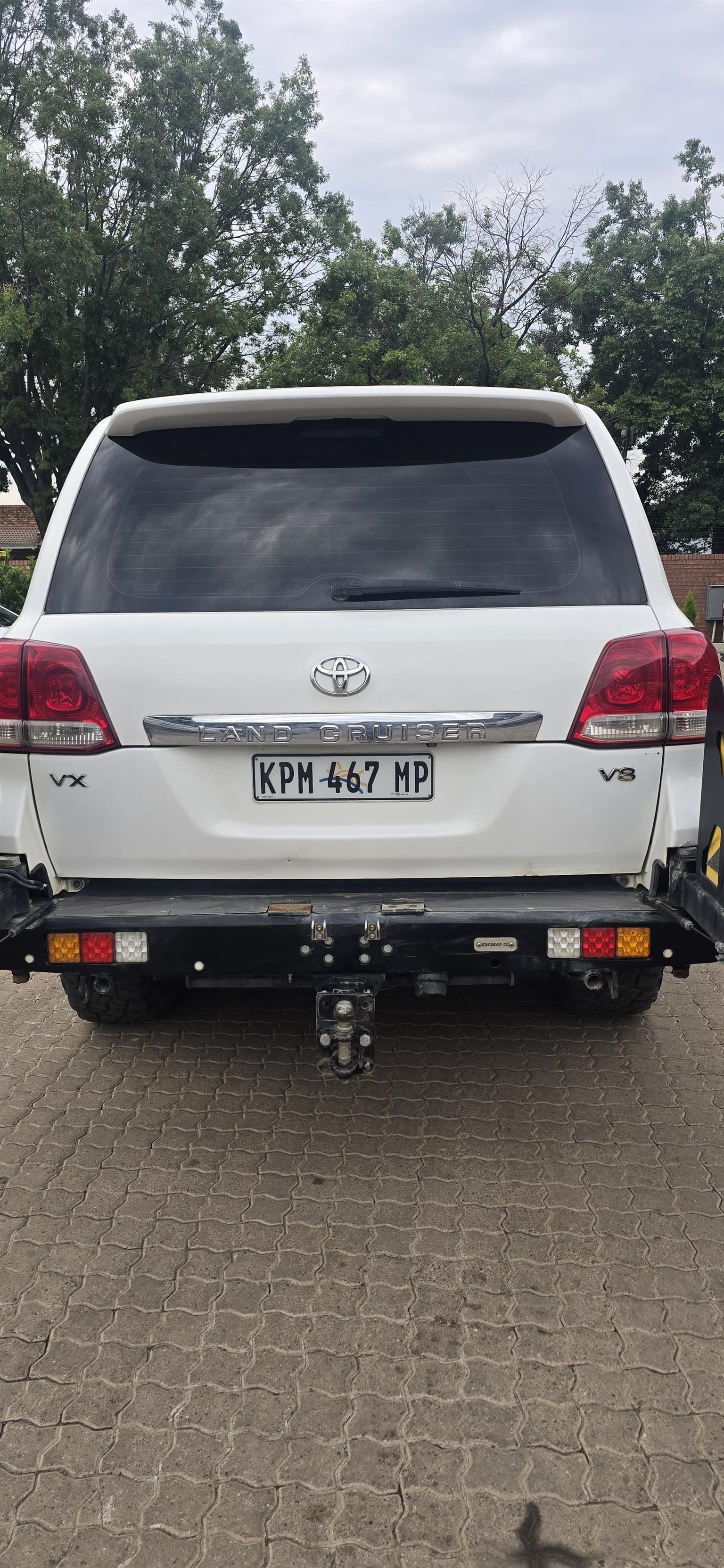 Used 2009 Toyota Land Cruiser 200 4.5D-4D V8 VX - Private Seller Used 2009 Toyota Land Cruiser 200 4.5D-4D V8 VX - Private Seller