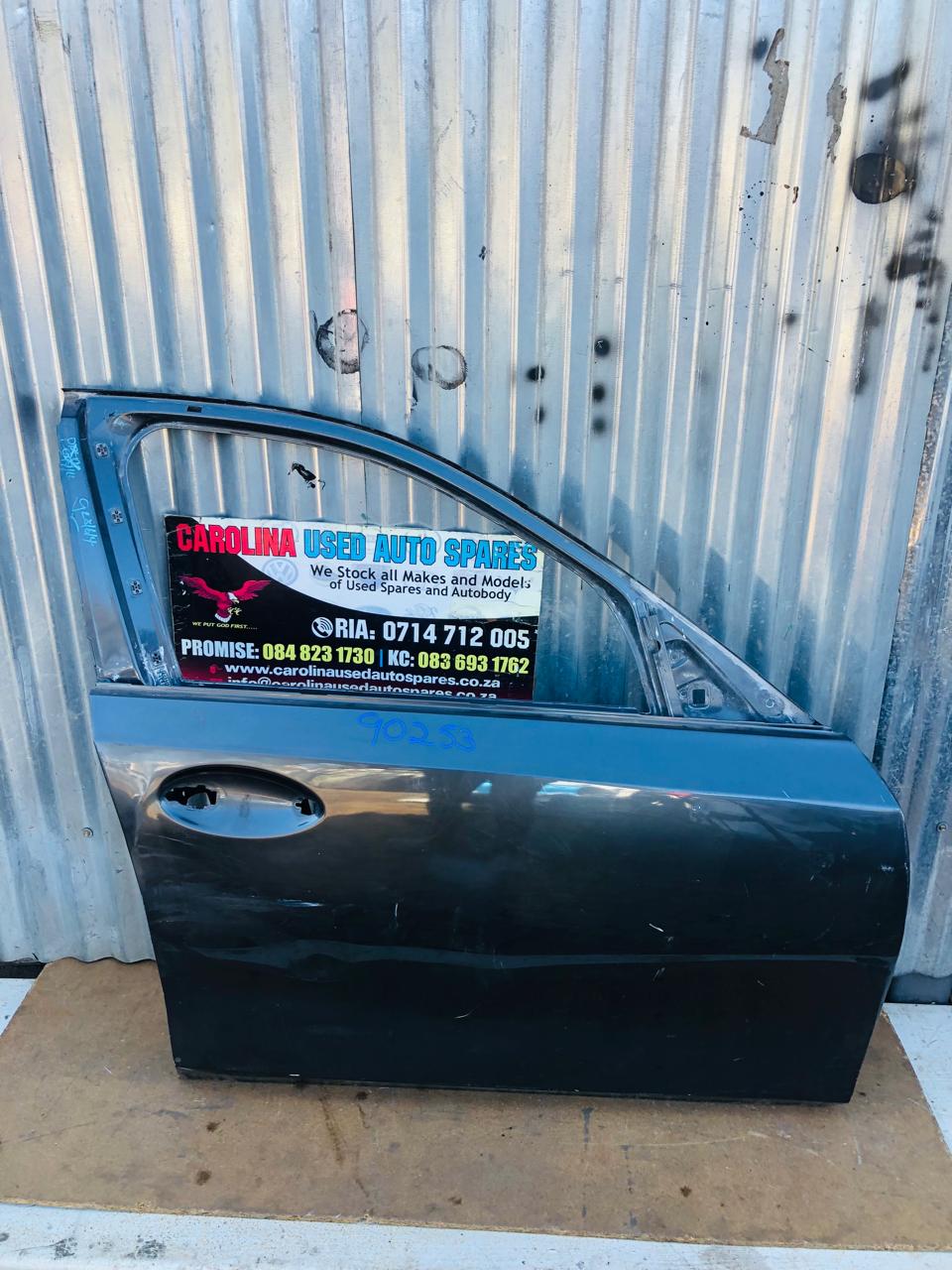 BMW F30 3 Series right side front door - Private Seller BMW F30 3 Series right side front door - Private Seller