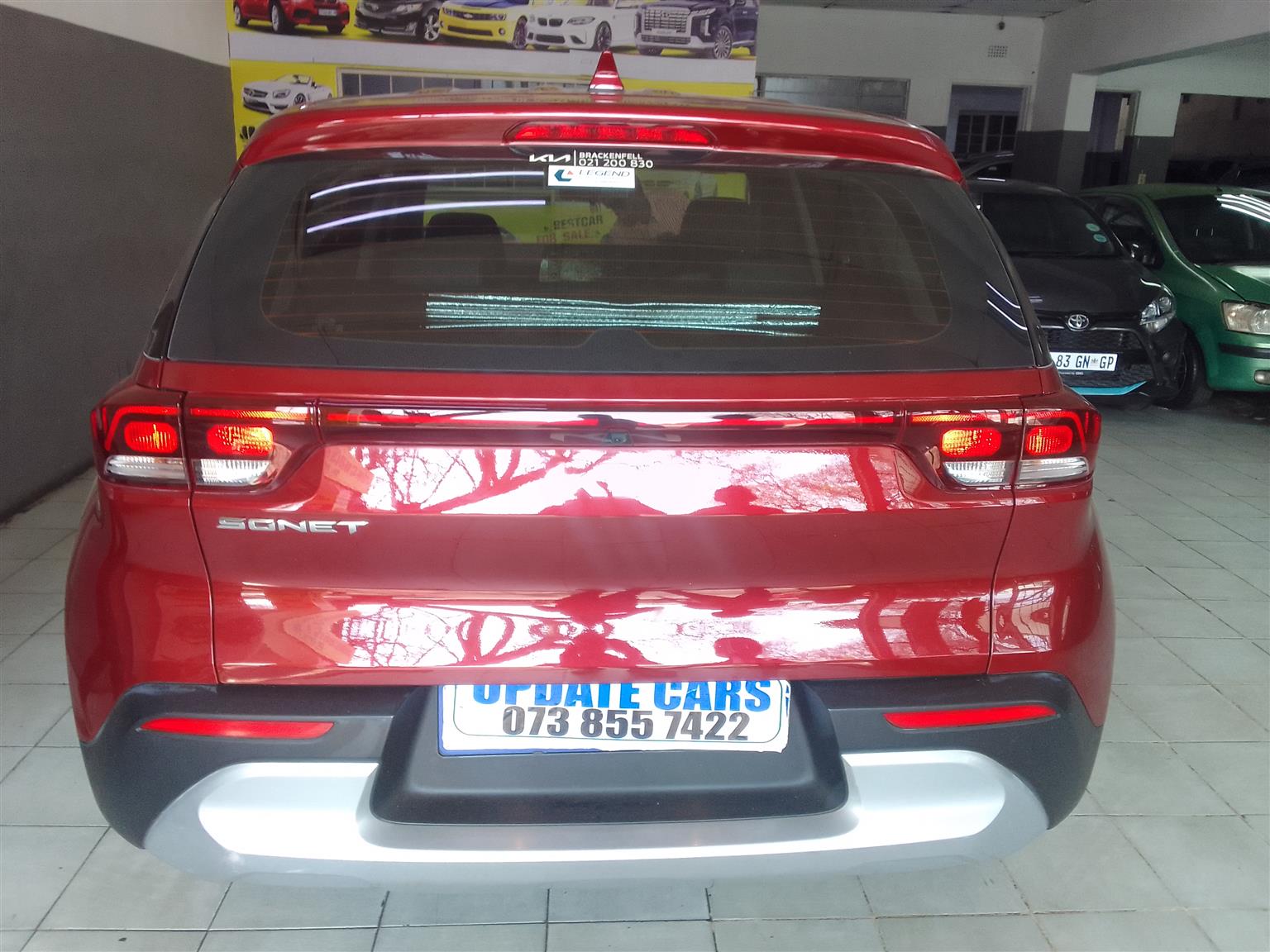 Used 2022 Kia Sonet 1.5 EX manual - Private Seller Used 2022 Kia Sonet 1.5 EX manual - Private Seller