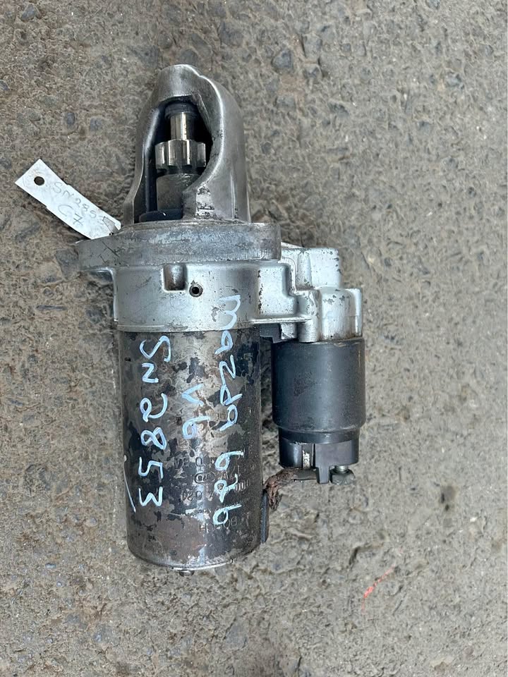 Mazda 626 V6 Starter Available @Circle 7 Used Parts call or WhatsApp - Private Seller
