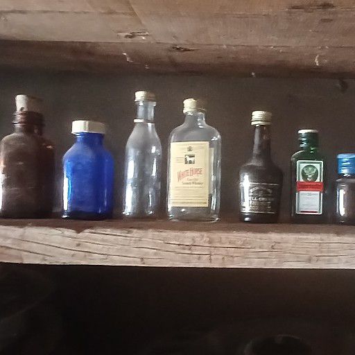 Old bottels Old bottels