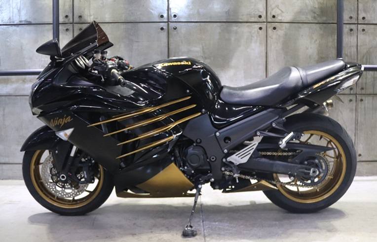 2014 Kawasaki ZX-14R - Private Seller