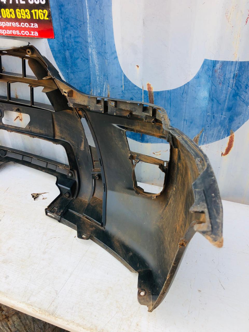 Toyota Etios cross front bumper (2014-2020) - Private Seller Toyota Etios cross front bumper (2014-2020) - Private Seller