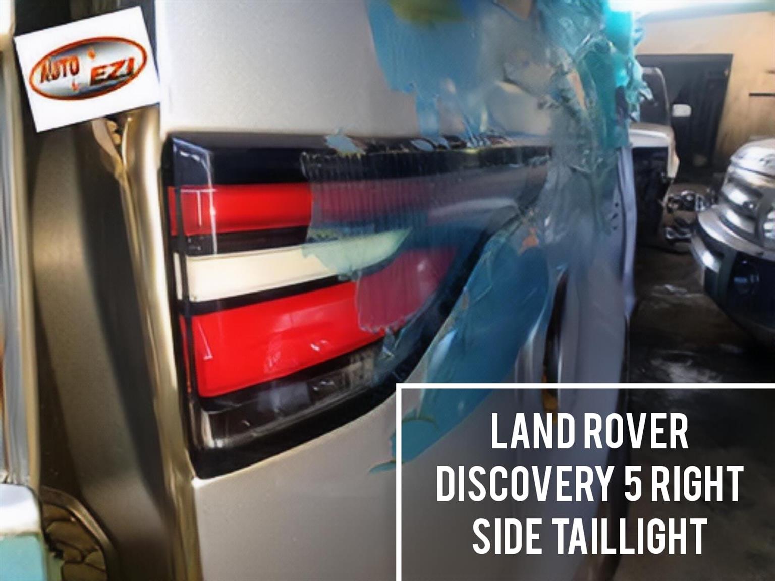 LAND ROVER DISCOVERY 5 RIGHT SIDE BODY TAIL LIGHT