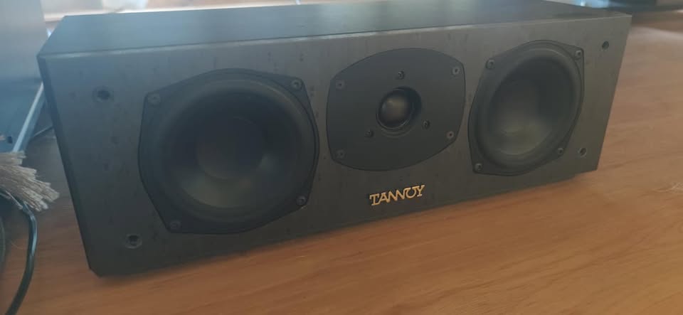 Tannoy centre speaker