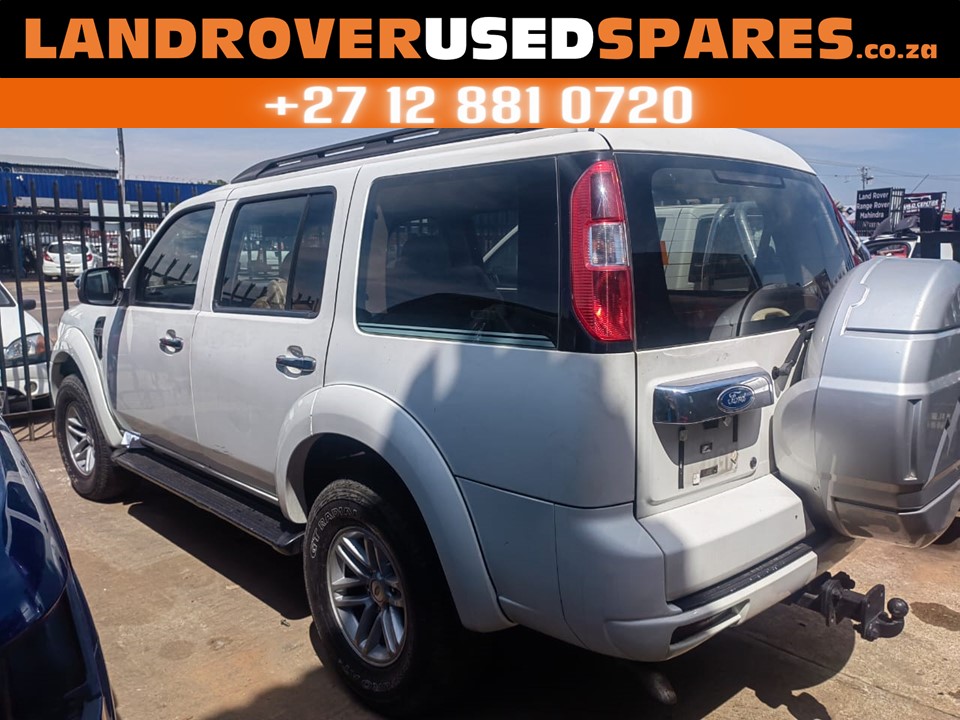 Ford Everest tailgate used for sale Ford Everest tailgate used for sale