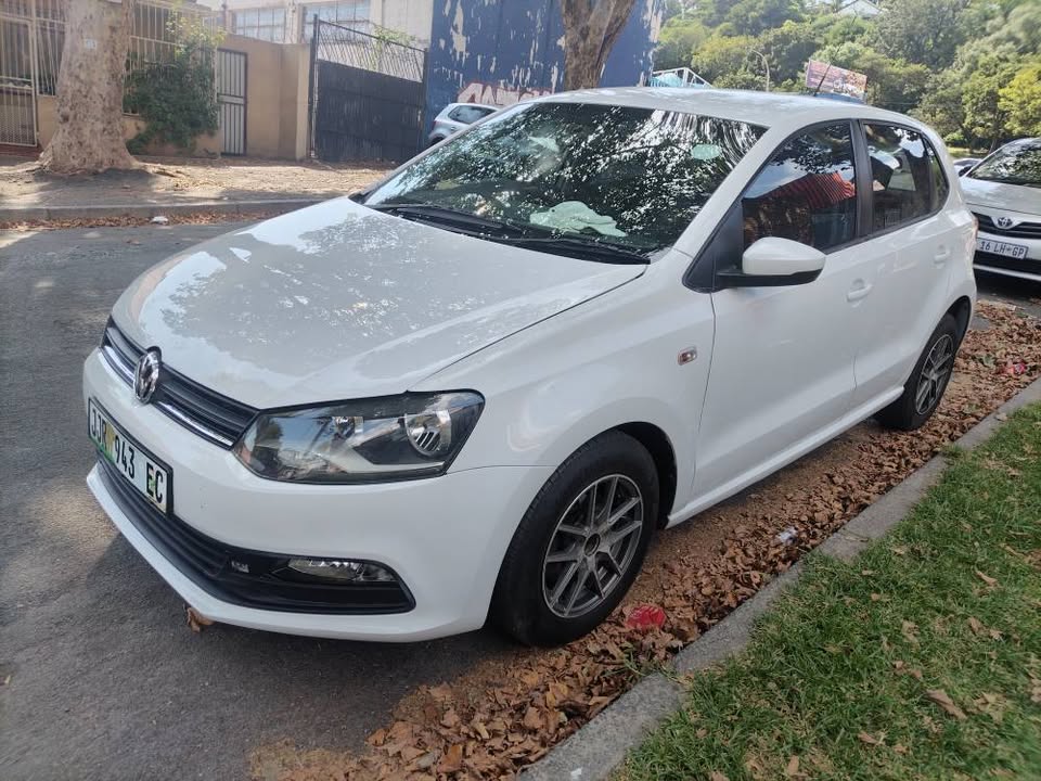 2018 Polo Vivo 1.4 hatchback