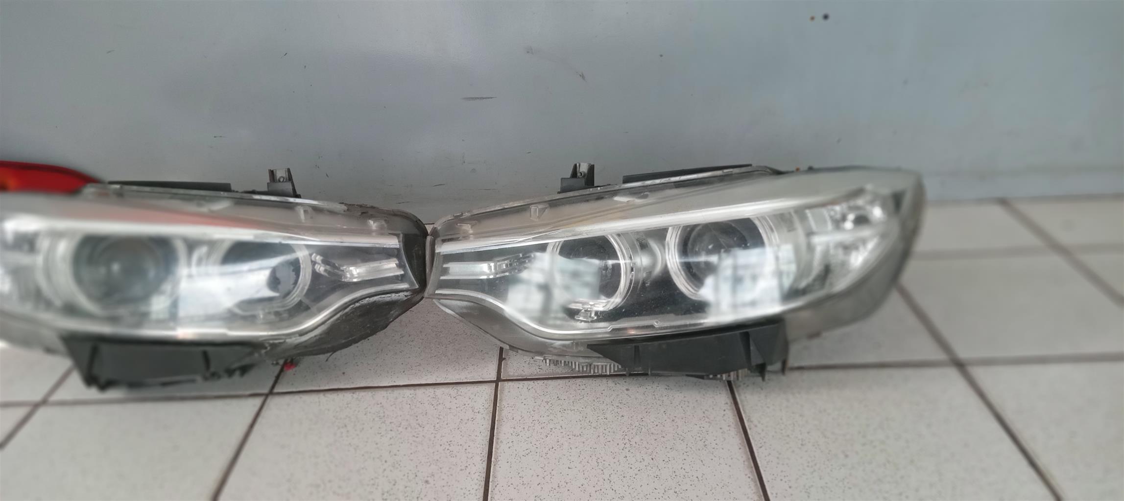 Bmw F32 headlights & tailight - Private Seller Bmw F32 headlights & tailight - Private Seller
