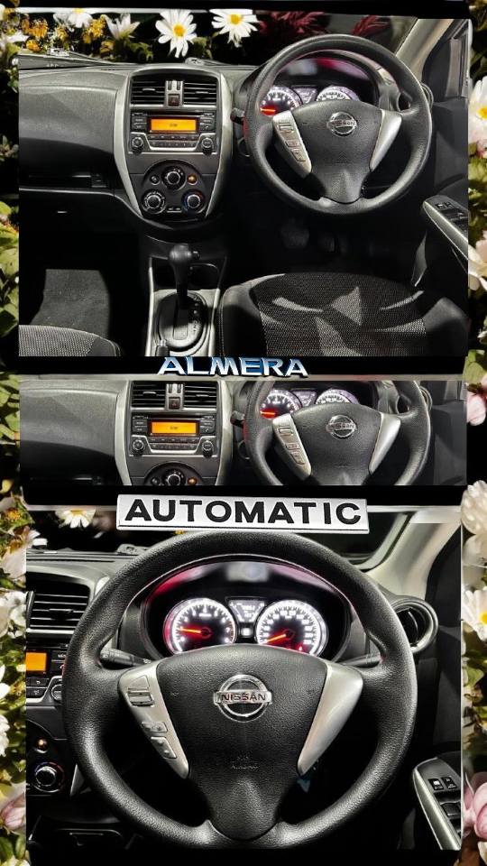 2020 NISSAN ALMERA 1.5 ACENTA AUTO
