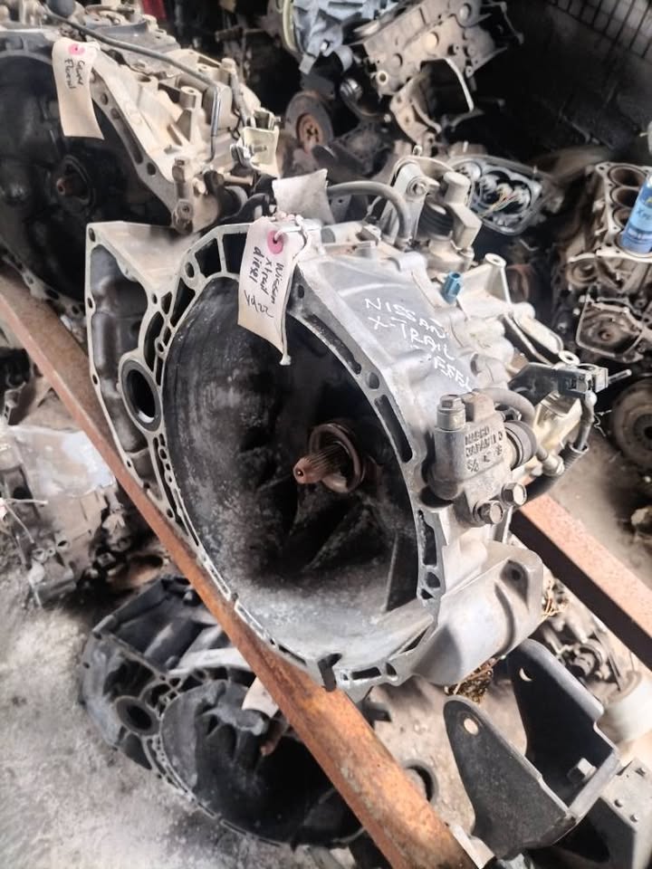 Nissan xtrail yd22 diesel gearbox - Private Seller Nissan xtrail yd22 diesel gearbox - Private Seller