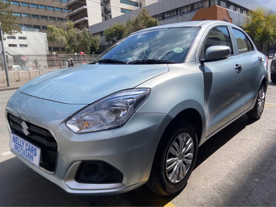 2024 SUZUKI DZIRE 5000km Manual 1.4