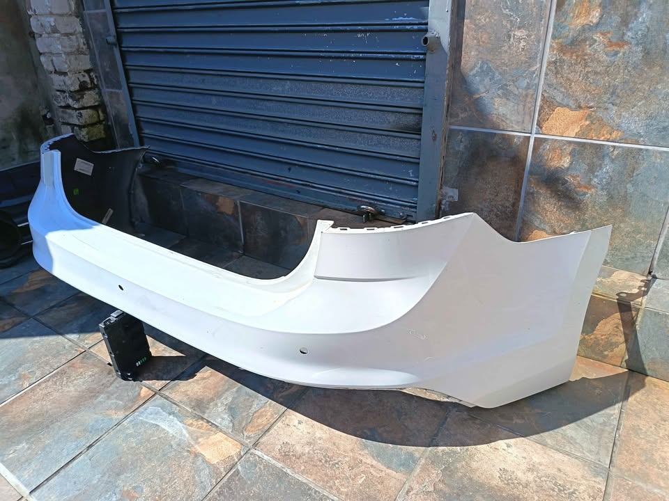 VW POLO 9 SEDAN REAR BUMPER AVAILABLE FOR SALE IN EXCELLENT CONDITION - Private Seller VW POLO 9 SEDAN REAR BUMPER AVAILABLE FOR SALE IN EXCELLENT CONDITION - Private Seller