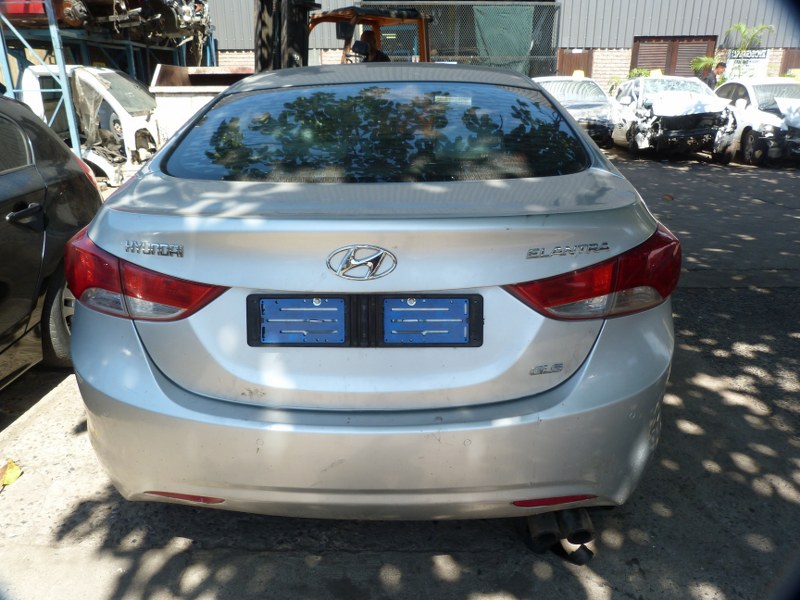 Hyundai Elantra 1.6 GLS Premium Manual Silver - 2012 STRIPPING FOR SPARES - Private Seller Hyundai Elantra 1.6 GLS Premium Manual Silver - 2012 STRIPPING FOR SPARES - Private Seller