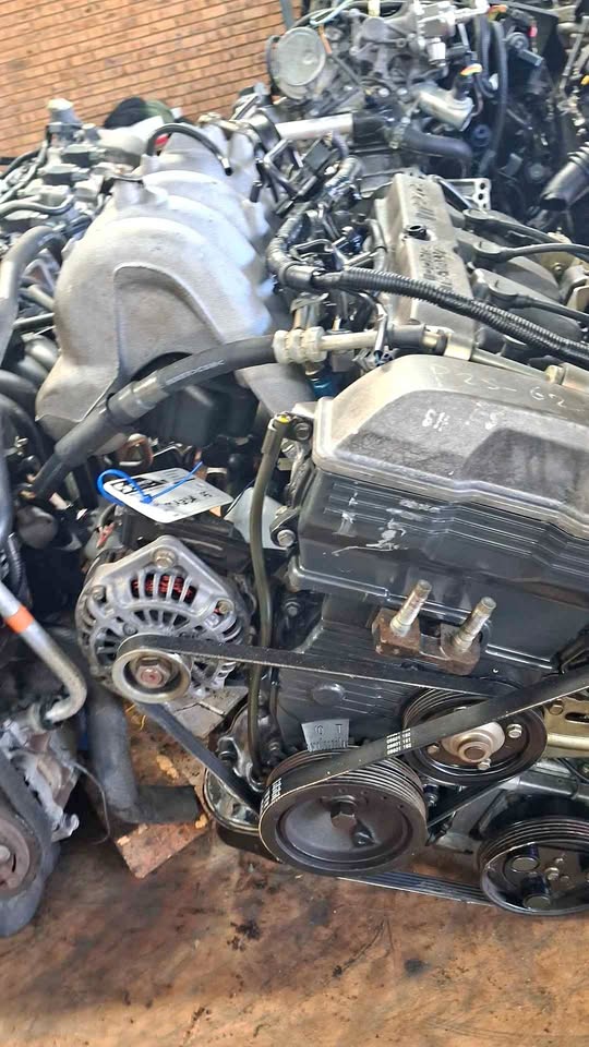 MAZDA FS ENGINE FOR SALE - Private Seller MAZDA FS ENGINE FOR SALE - Private Seller