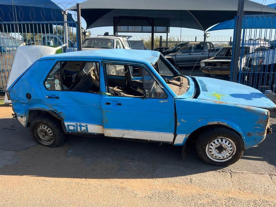 VW Citi Golf MK1 Stripping For Spares - Private Seller